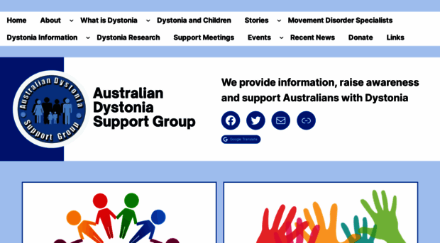 australiandystoniasupportgroup.wordpress.com