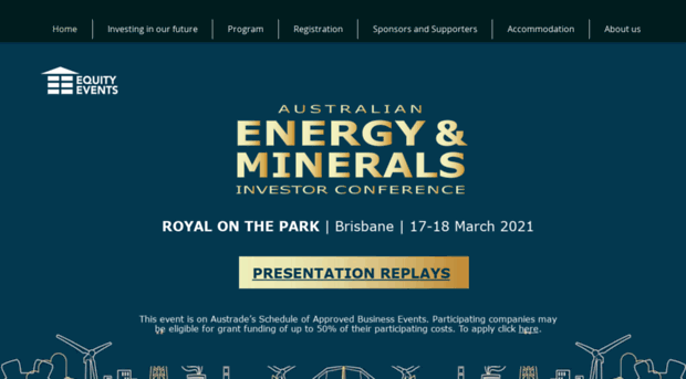 australianenergyconference.com.au