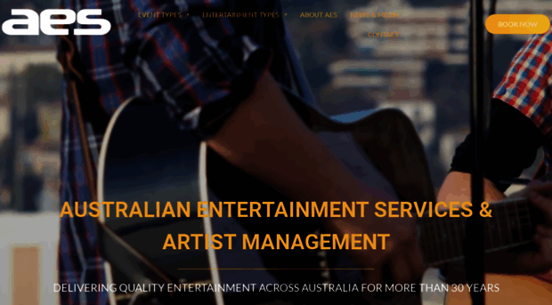 australianentertainmentservices.com.au