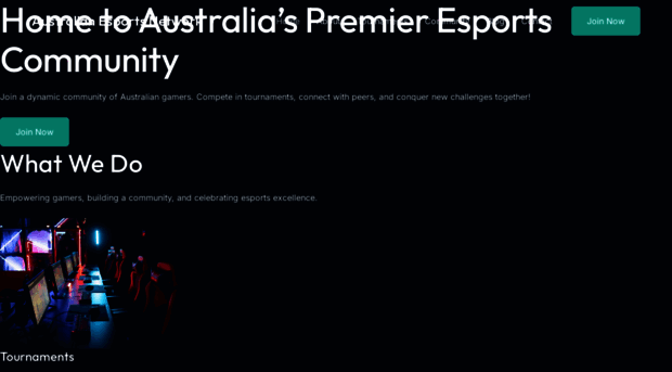 australianesportsnetwork.com