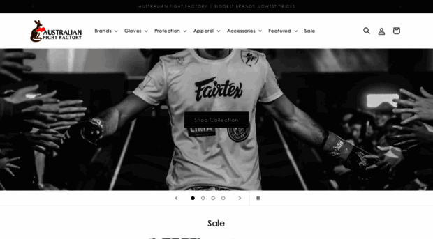 australianfightfactory.com.au