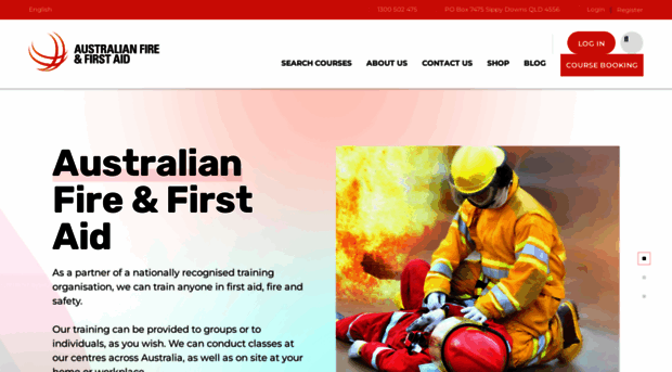 australianfireandfirstaid.com.au