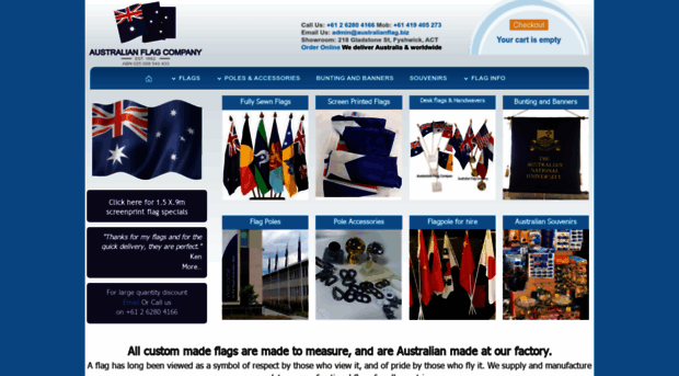 australianflag.biz