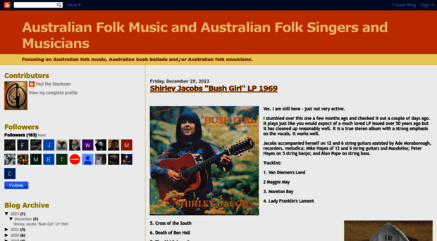 australianfolk.blogspot.se