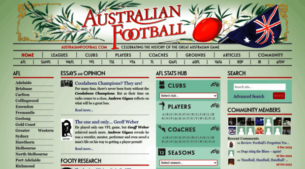 australianfootball.com