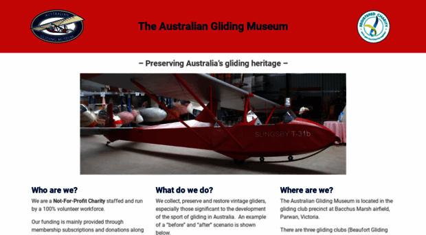 australianglidingmuseum.org.au