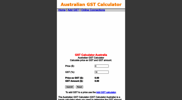 australiangstcalculator.com.au