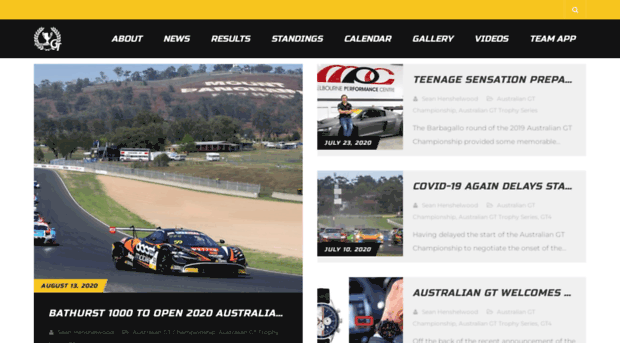 australiangt.com.au