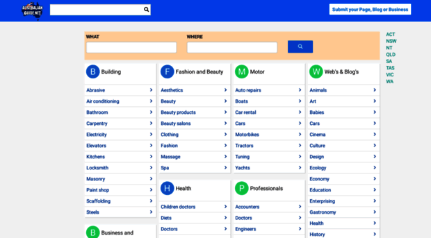 australianguide.net