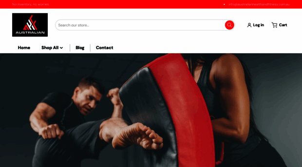 australianhealthandfitness.com.au