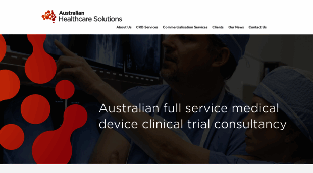 australianhealthcaresolutions.com.au