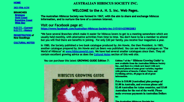 australianhibiscus.com