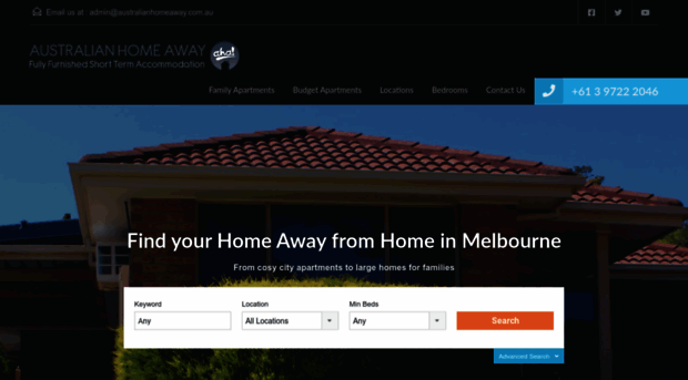 australianhomeaway.com.au