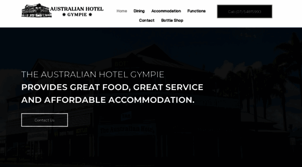 australianhotelgympie.com.au