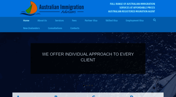 australianimmigrationadvisors.com.au