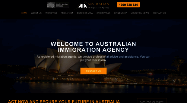 australianimmigrationagency.com