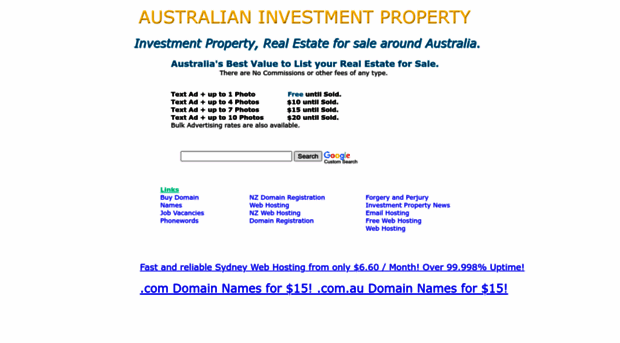 australianinvestmentproperty.com