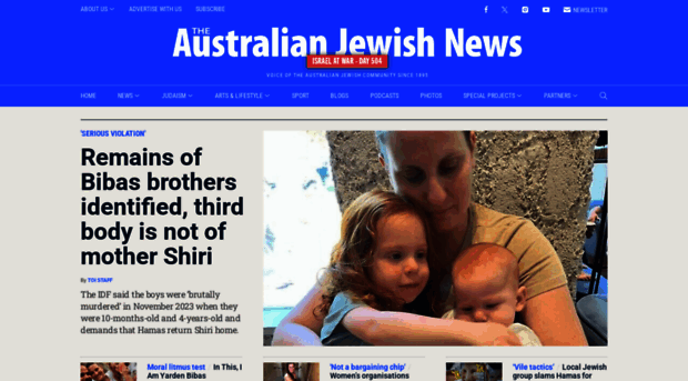 australianjewishnews.com