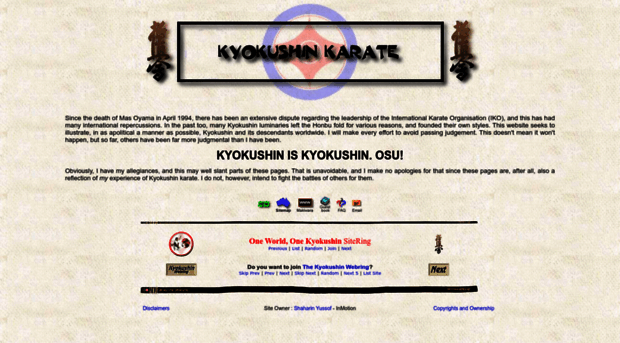 australiankyokushin.com