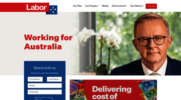 australianlabor.com.au