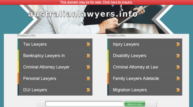 australianlawyers.info