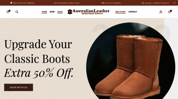 australianleather.com