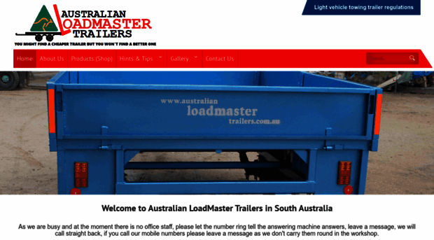 australianloadmastertrailers.com.au