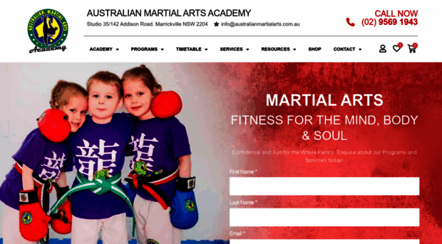 australianmartialarts.com.au