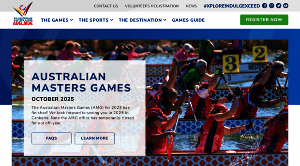 australianmastersgames.com.au