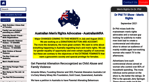 australianmensrights.com