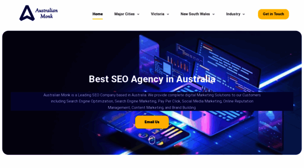 australianmonk.com