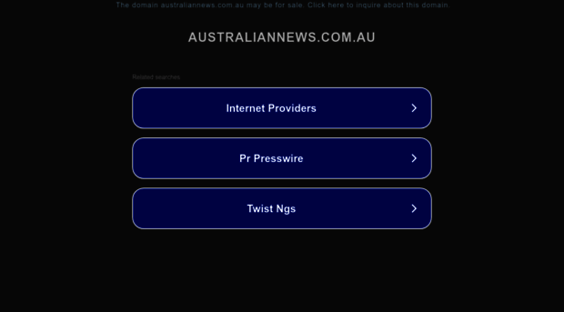 australiannews.com.au