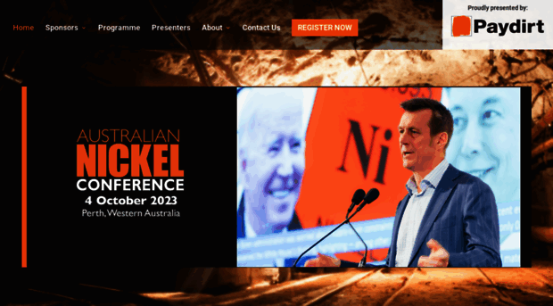 australiannickelconference.com