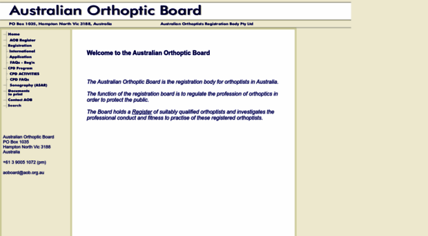australianorthopticboard.org.au