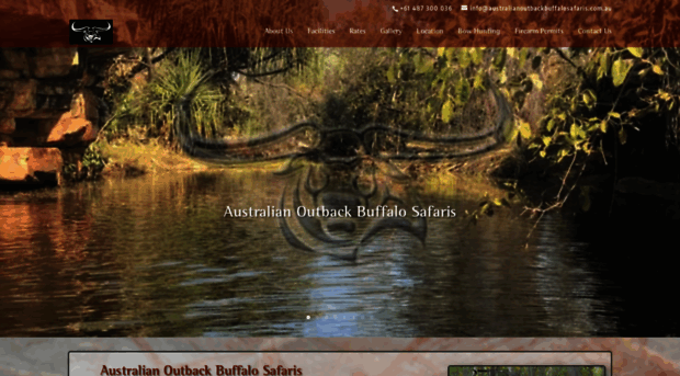 australianoutbackbuffalosafaris.com.au