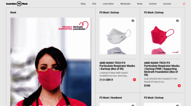 australianp2mask.com.au