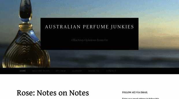 australianperfumejunkies.com