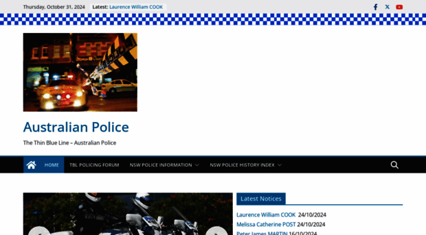 australianpolice.com.au