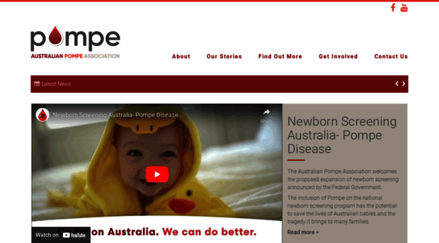 australianpompe.org.au