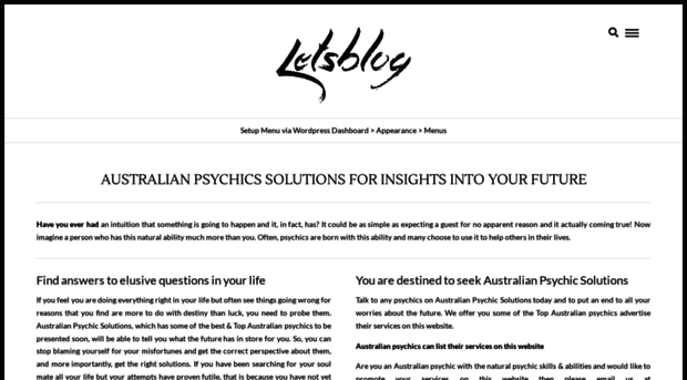 australianpsychicsolutions.com.au