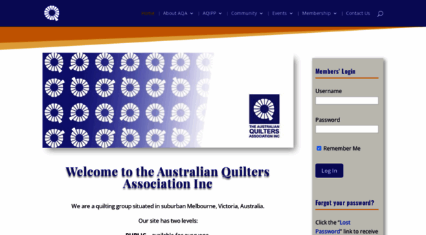 australianquiltersassociation.com