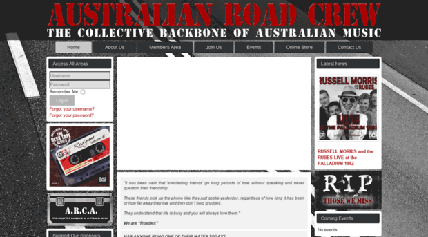 australianroadcrew.com.au