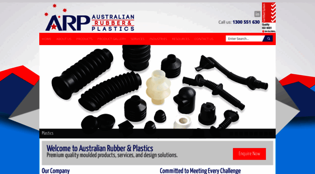 australianrubberandplastics.com.au