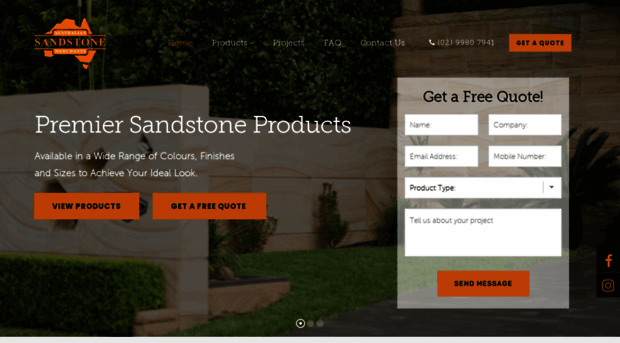 australiansandstone.com.au