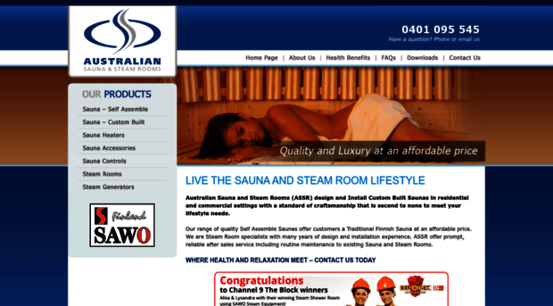 australiansauna.com.au