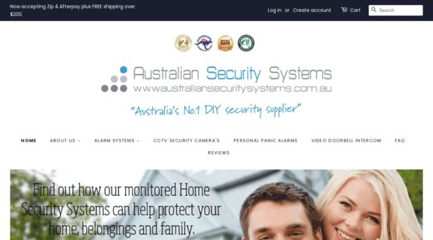 australiansecuritysystems.com