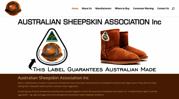 australiansheepskinassociation.com.au