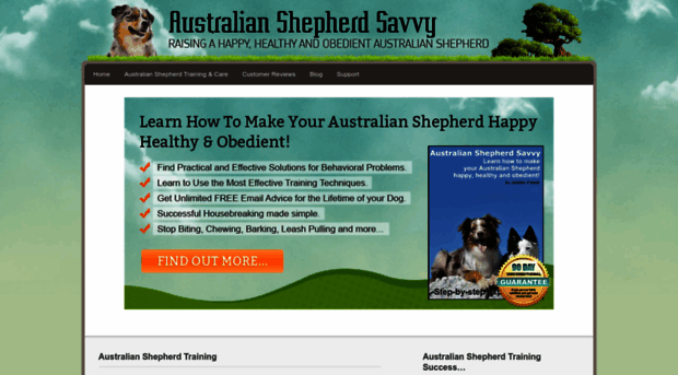australianshepherdsavvy.com