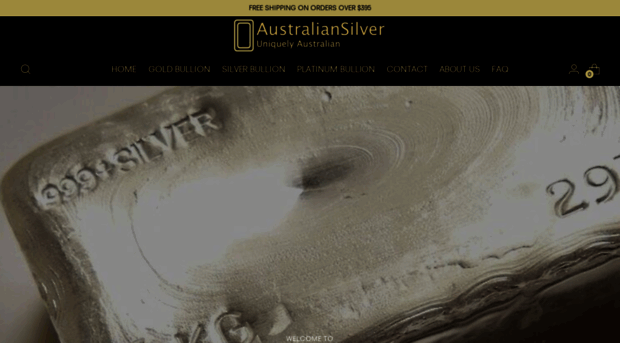 australiansilver.com