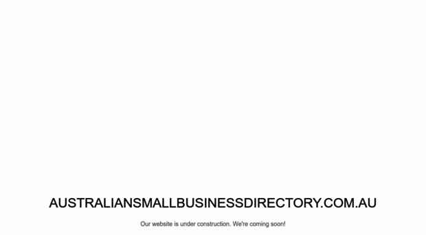 australiansmallbusinessdirectory.com.au